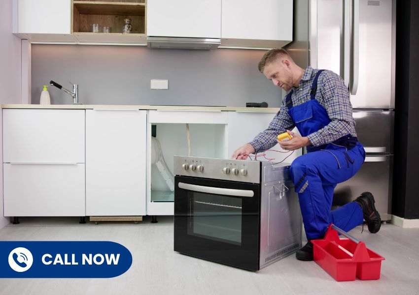 Appliance Repair Services in Bay City, OR